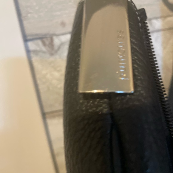 Puntotress Leather Hobo Handbag from Spain - Picture 5 of 5